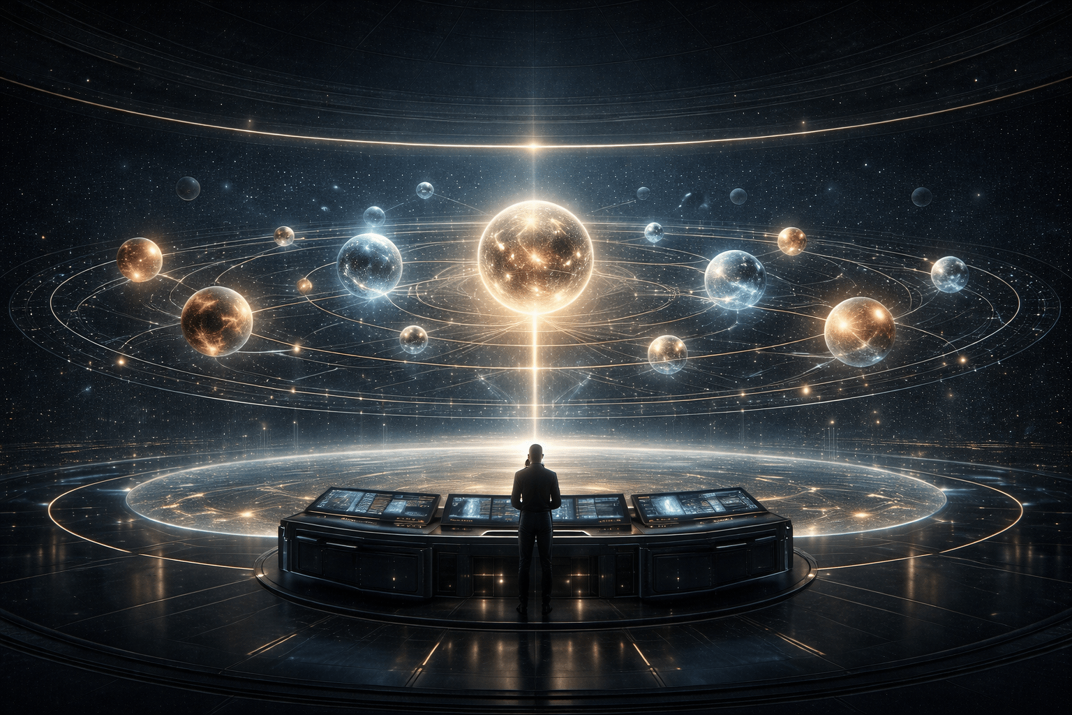 Onegodian Particle Interaction Laws